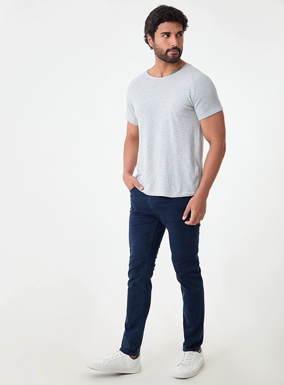 PANTALÓN ALGODÓN HOMBRE MARQUIS - 5