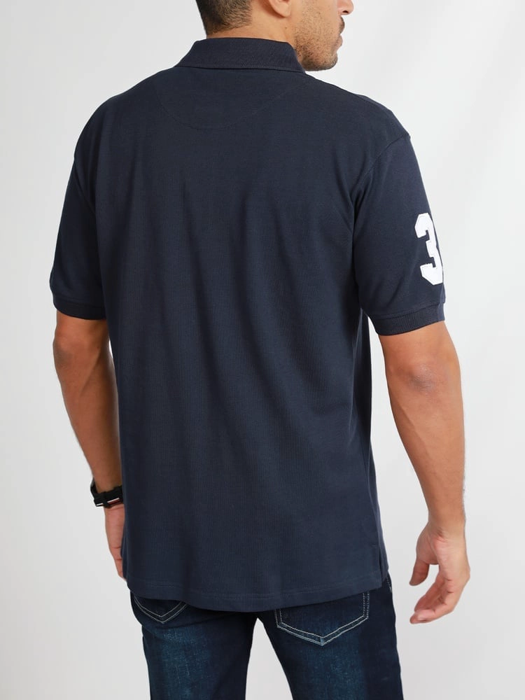 POLO MANGA CORTA ALGODÓN HOMBRE US POLO USLPM-5220 - 3