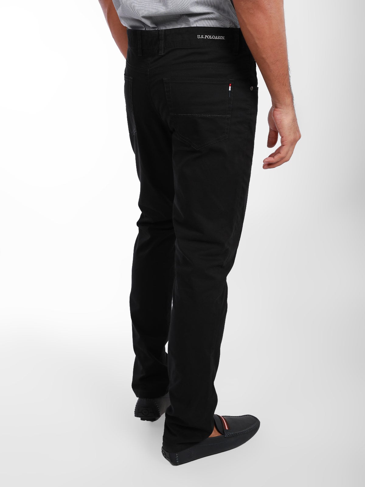 PANTALÓN REGULAR HOMBRE US POLO 58-313PPER - 2