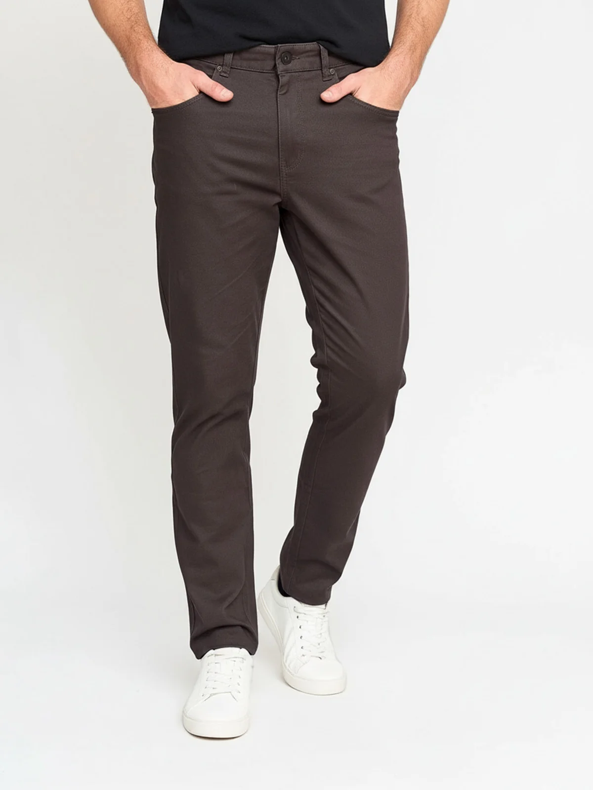 PANTALÓN REGULAR HOMBRE NAVIGATA NOOS - 1
