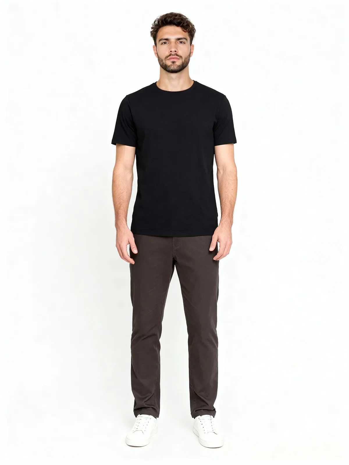PANTALÓN REGULAR HOMBRE NAVIGATA NOOS - 4