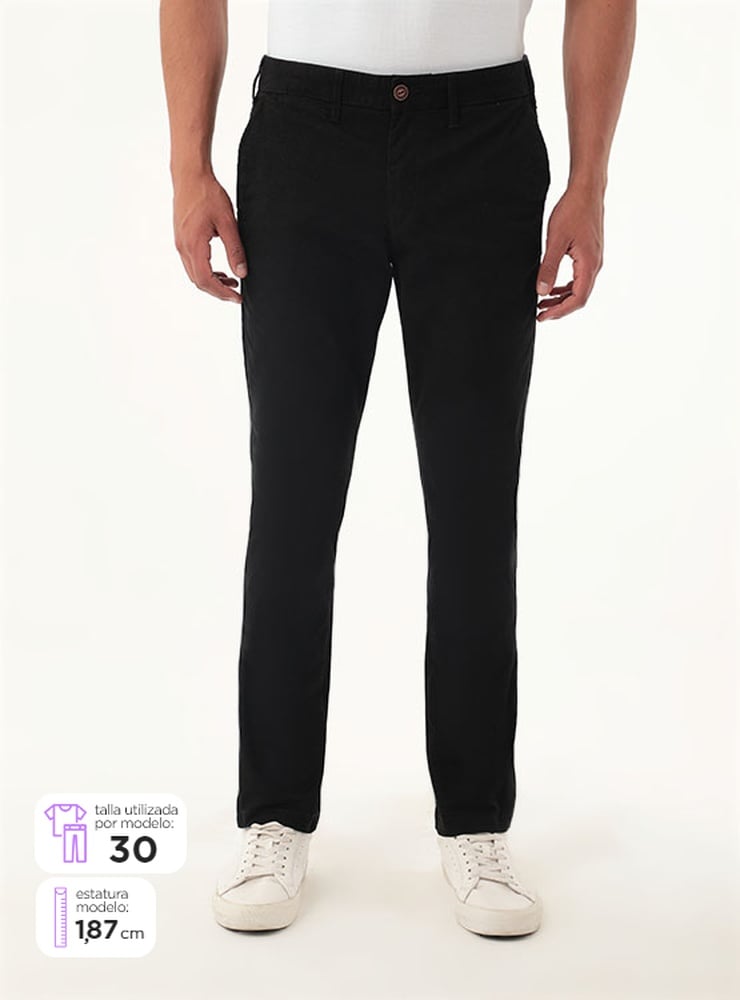 PANTALÓN HOMBRE NAVIGATA NOOS - 1