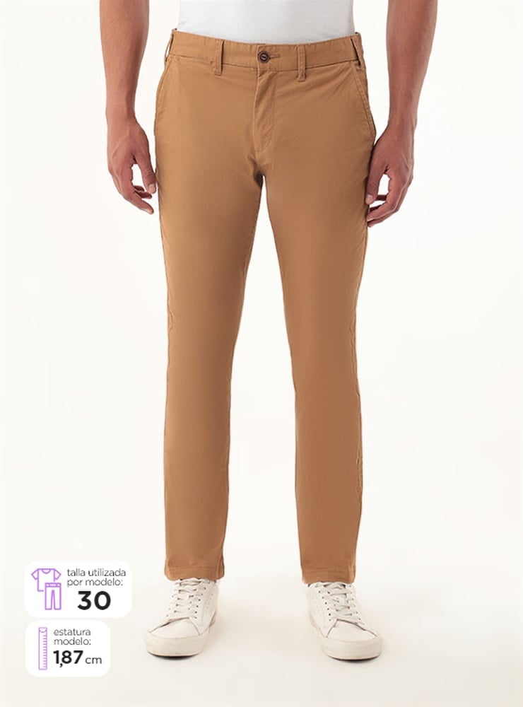 PANTALÓN HOMBRE NAVIGATA NOOS - 1