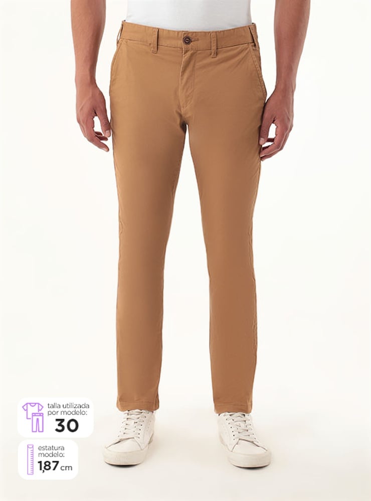 PANTALÓN HOMBRE NAVIGATA NOOS - 1