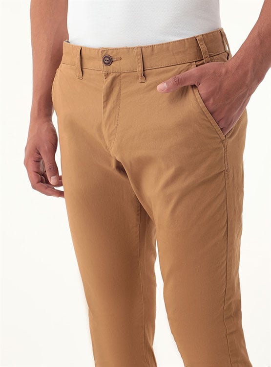 PANTALÓN HOMBRE NAVIGATA NOOS - 4