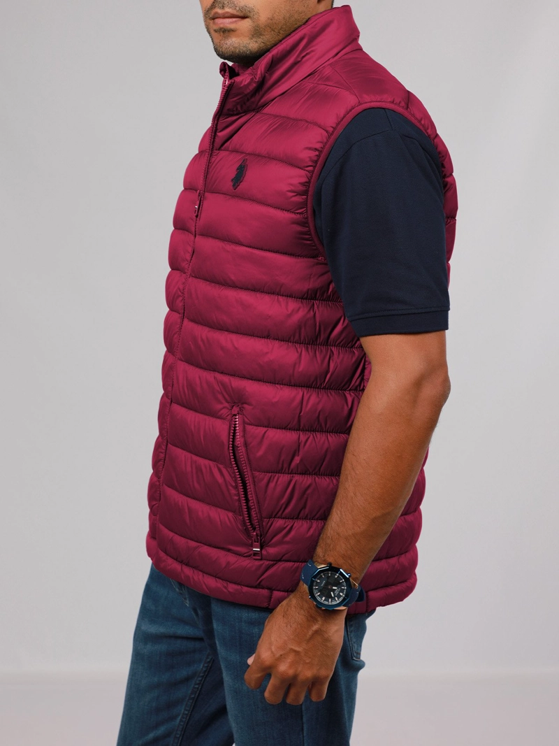 CHALECO HOMBRE US POLO USSVST-57-635 - 2