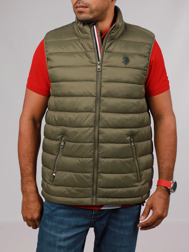 CHALECO HOMBRE US POLO USSVST-57-635 - 1
