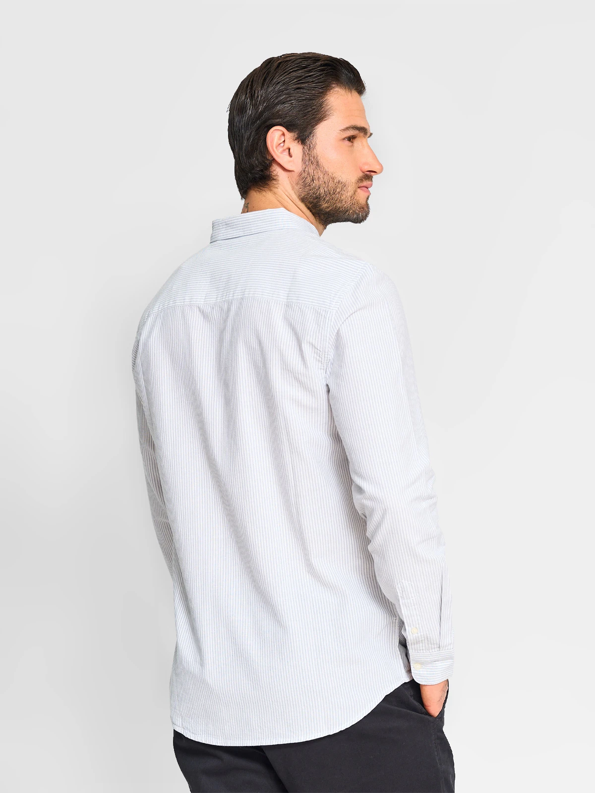 CAMISA MANGA LARGA HOMBRE MARQUIS BATILDE - 2