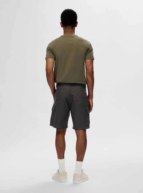 SHORT HOMBRE SELECTED OLAF REGULAR CARGO - 3
