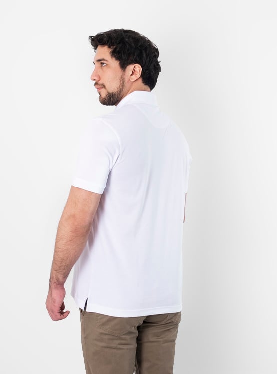 POLO MANGA CORTA HOMBRE PIERRE CARDIN BOX MICROPIMA - 2
