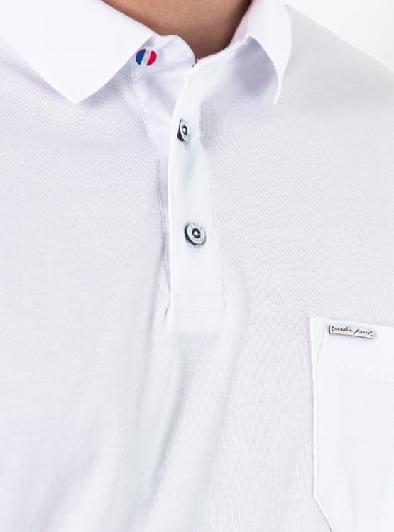POLO MANGA CORTA HOMBRE PIERRE CARDIN BOX MICROPIMA - 3