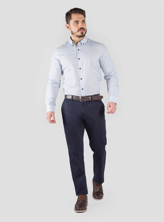 PANTALÓN HOMBRE JOHN HOLDEN MARKO CA0010 - 3