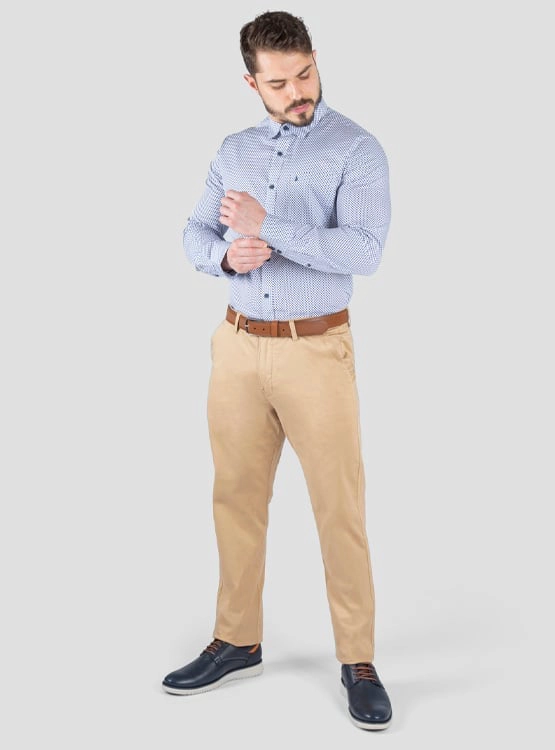 PANTALÓN HOMBRE JOHN HOLDEN MARKO CA0010 - 4