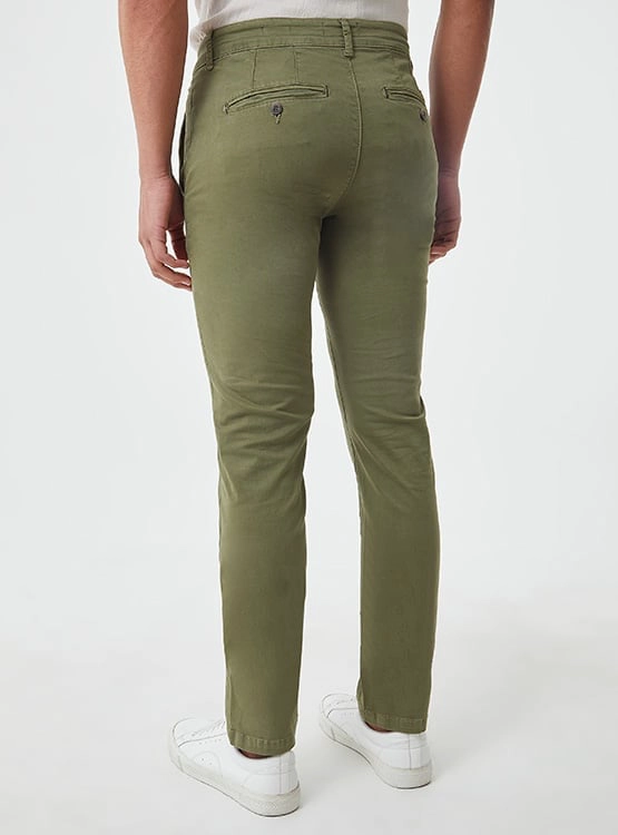 PANTALÓN VESTIR HOMBRE CACHAREL TEXTURA - 2
