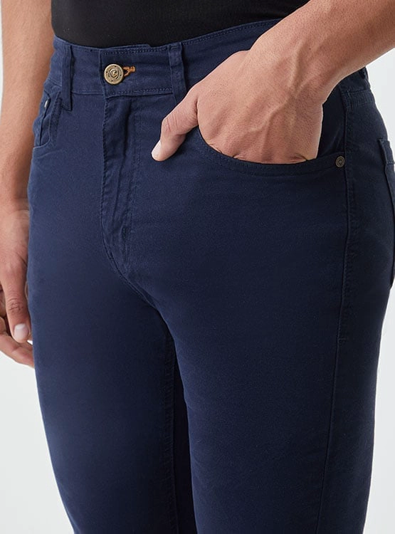 PANTALÓN REGULAR HOMBRE CACHAREL - 4