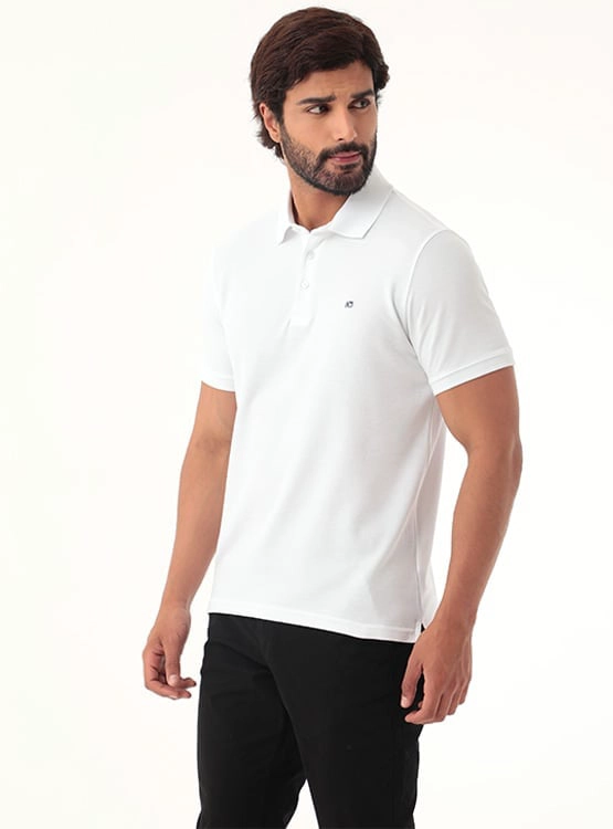 POLO HOMBRE CACHAREL PIQUÉ - 3