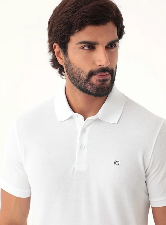 POLO HOMBRE CACHAREL PIQUÉ - 4