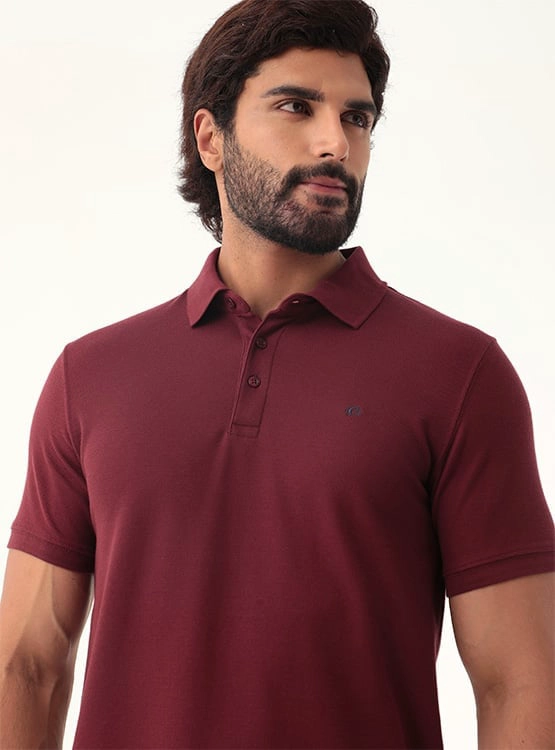 POLO HOMBRE CACHAREL PIQUÉ - 4
