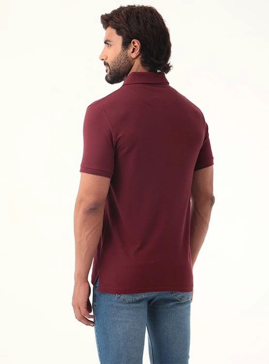POLO HOMBRE CACHAREL PIQUÉ - 2