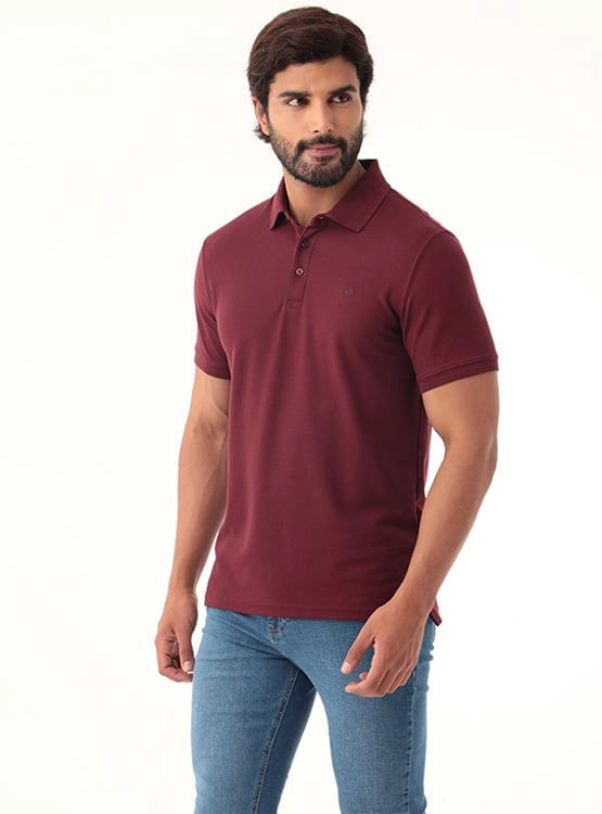 POLO HOMBRE CACHAREL PIQUÉ - 3