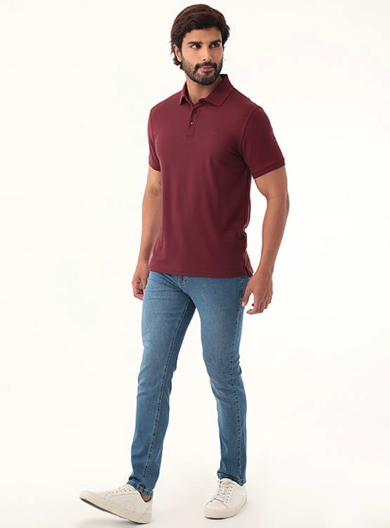 POLO HOMBRE CACHAREL PIQUÉ - 5