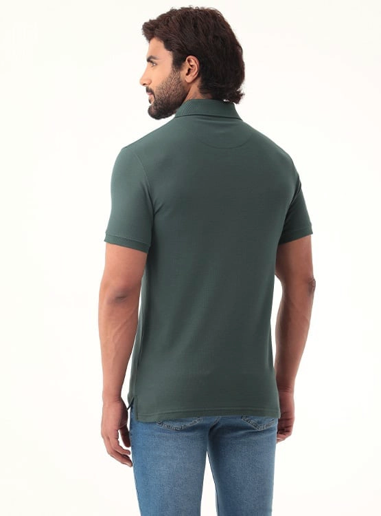 POLO HOMBRE CACHAREL PIQUÉ - 2