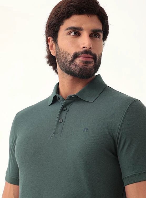 POLO HOMBRE CACHAREL PIQUÉ - 4
