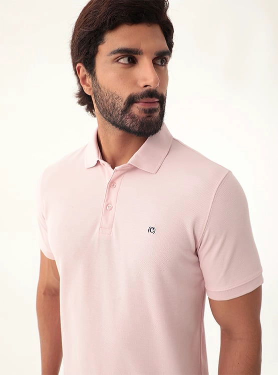 POLO HOMBRE CACHAREL PIQUÉ - 4