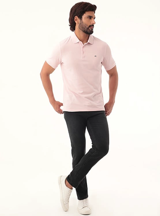 POLO HOMBRE CACHAREL PIQUÉ - 5