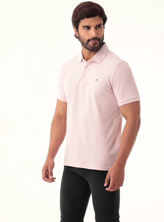 POLO HOMBRE CACHAREL PIQUÉ - 3
