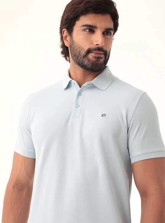 POLO HOMBRE CACHAREL PIQUÉ - 4