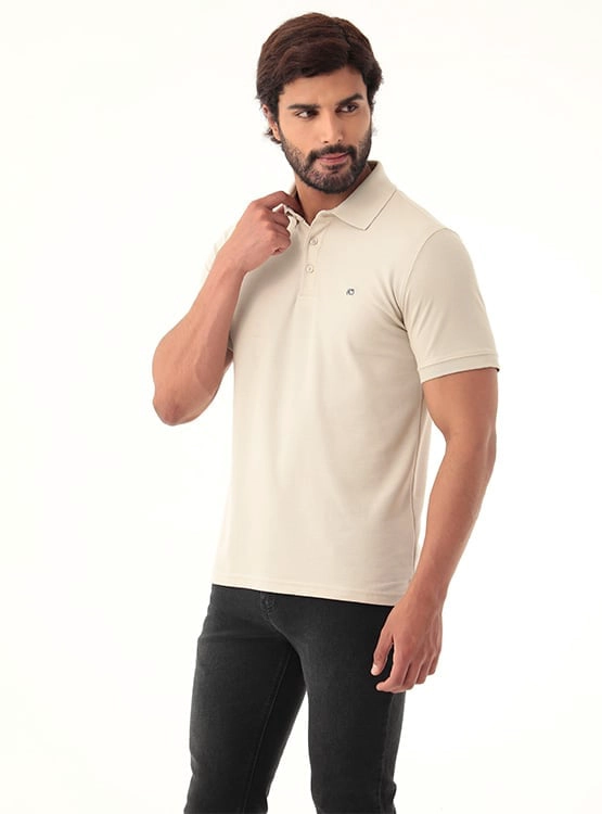 POLO HOMBRE CACHAREL PIQUÉ - 3