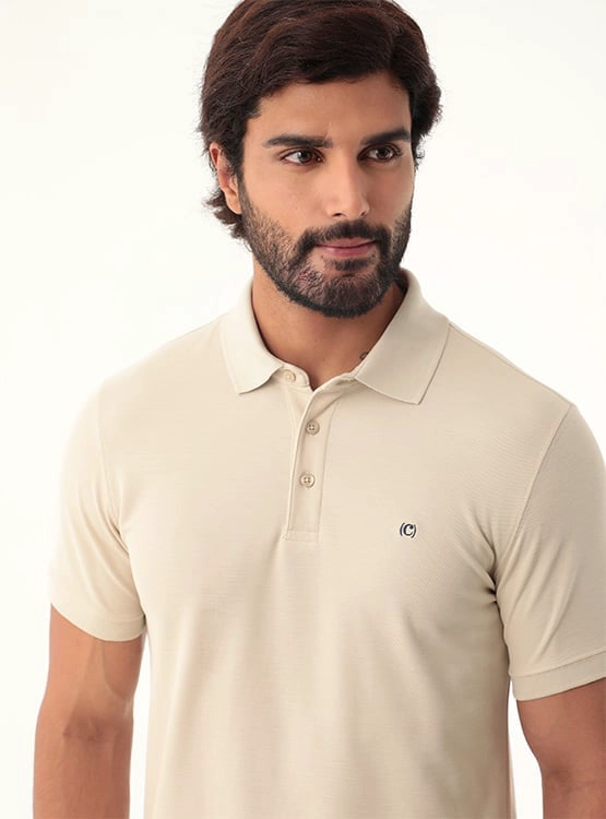 POLO HOMBRE CACHAREL PIQUÉ - 4