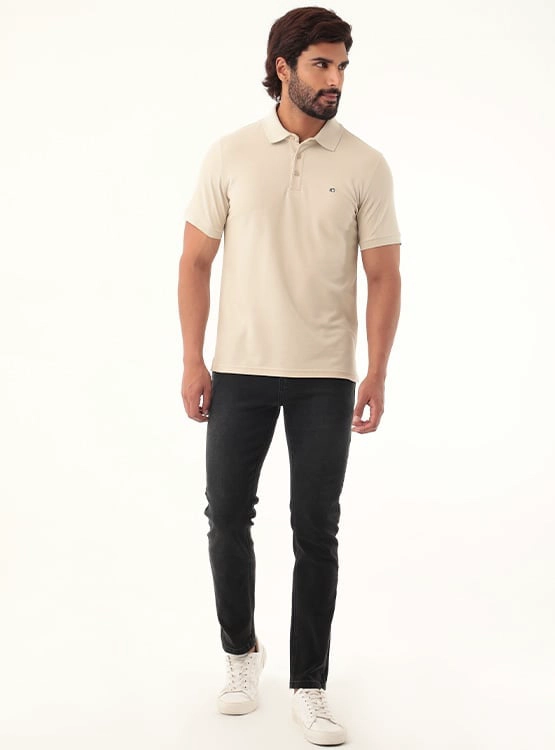 POLO HOMBRE CACHAREL PIQUÉ - 5