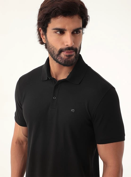 POLO HOMBRE CACHAREL PIQUÉ - 4