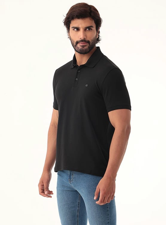 POLO HOMBRE CACHAREL PIQUÉ - 3