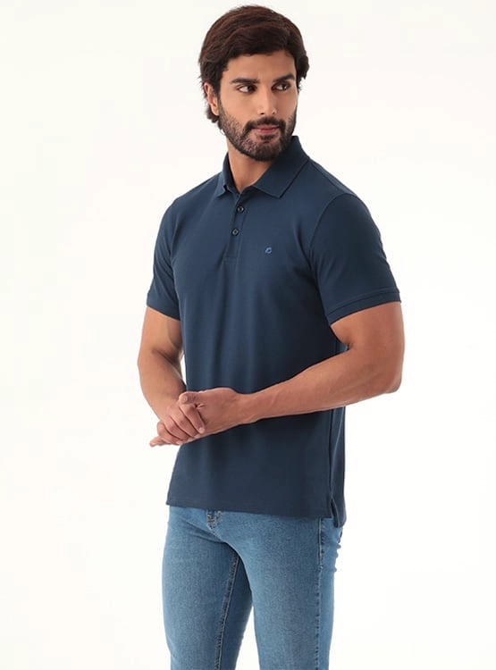 POLO HOMBRE CACHAREL PIQUÉ - 3