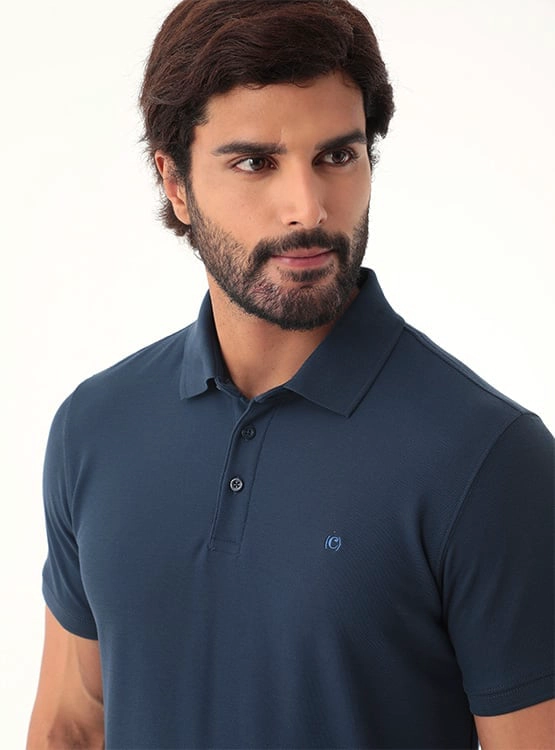 POLO HOMBRE CACHAREL PIQUÉ - 4