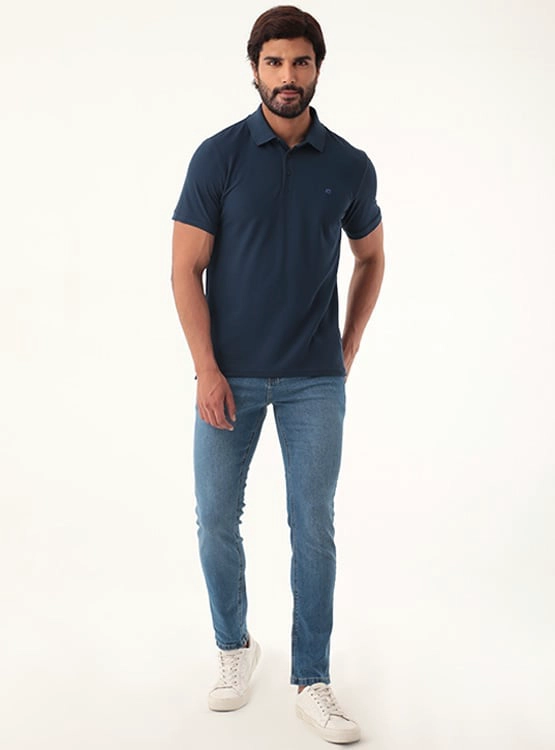 POLO HOMBRE CACHAREL PIQUÉ - 5