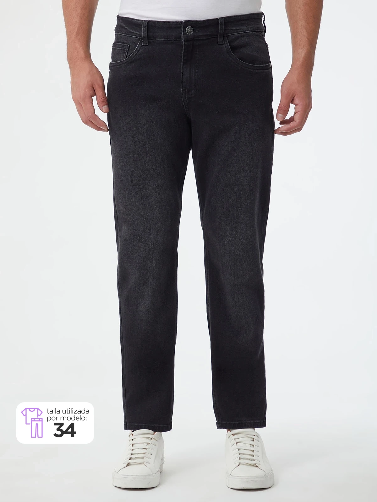 JEANS HOMBRE CACHAREL - 1