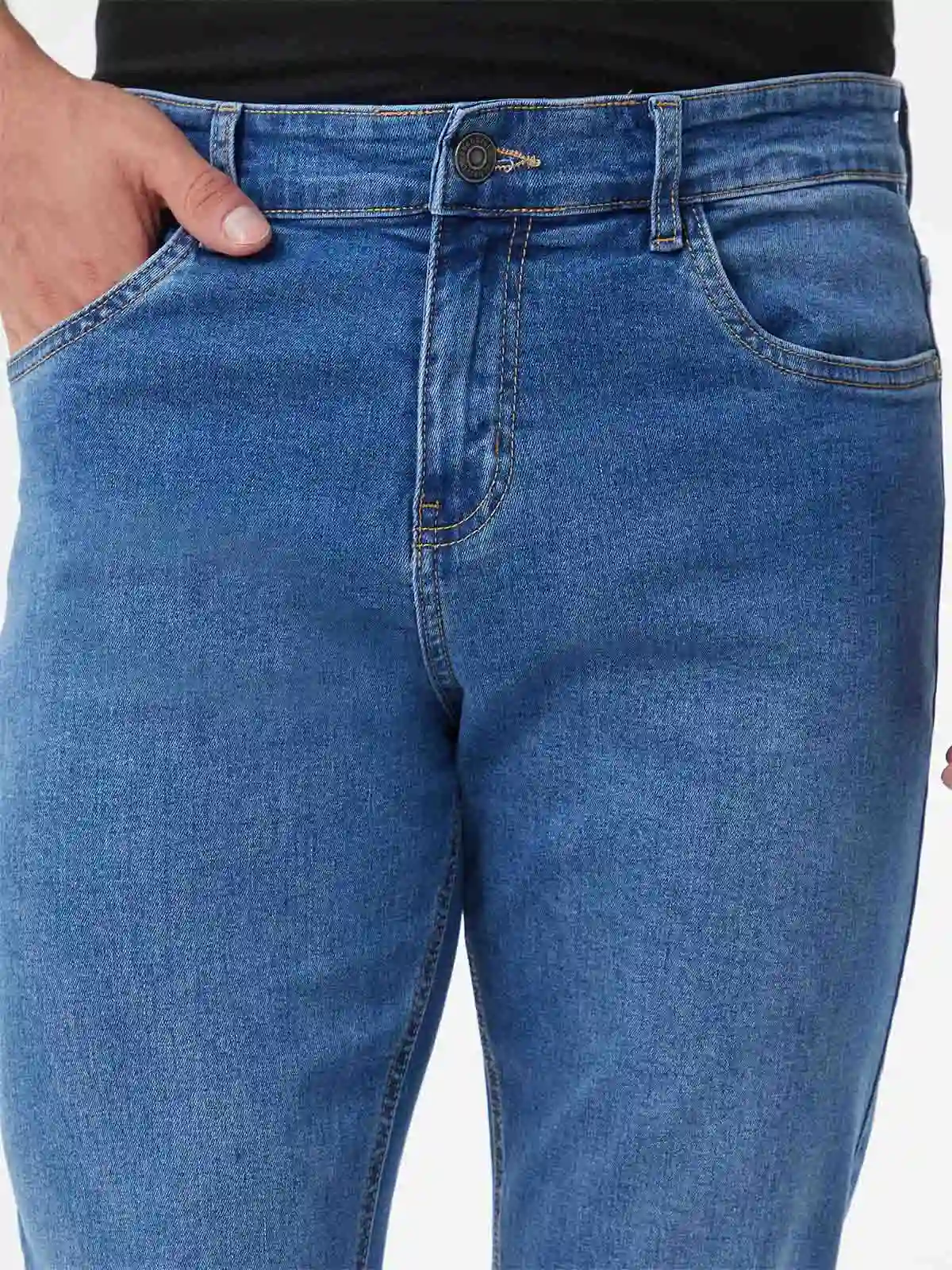 JEANS HOMBRE CACHAREL - 4