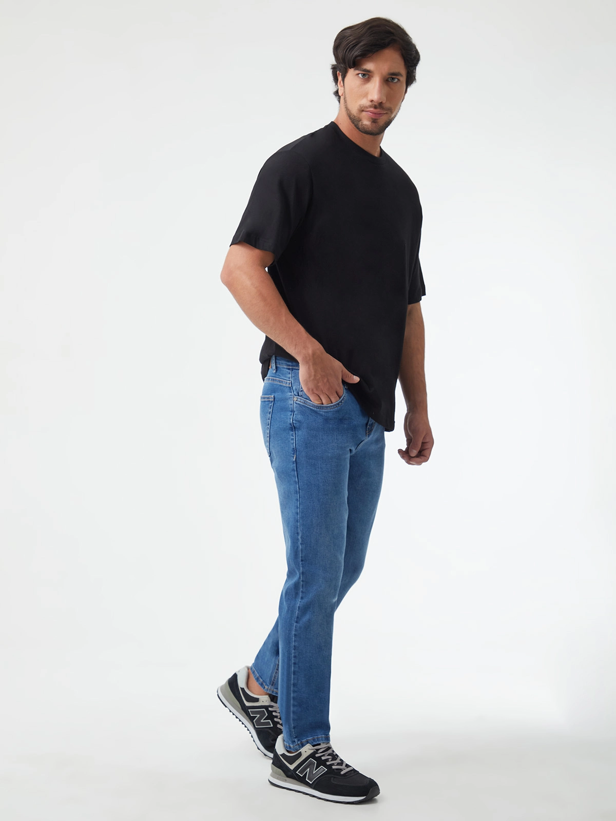 JEANS HOMBRE CACHAREL - 5