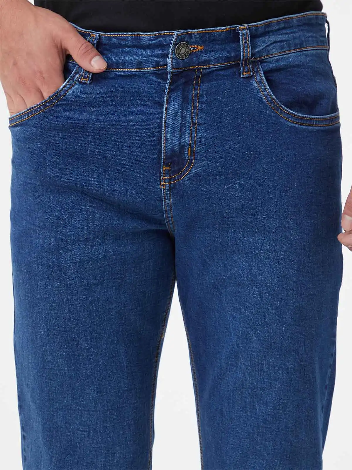 JEANS HOMBRE CACHAREL - 4