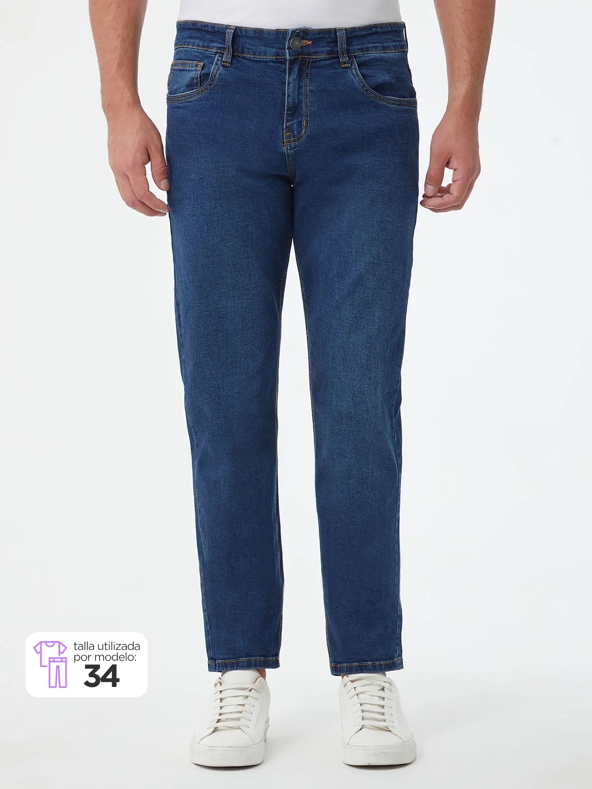 JEANS HOMBRE CACHAREL - 1