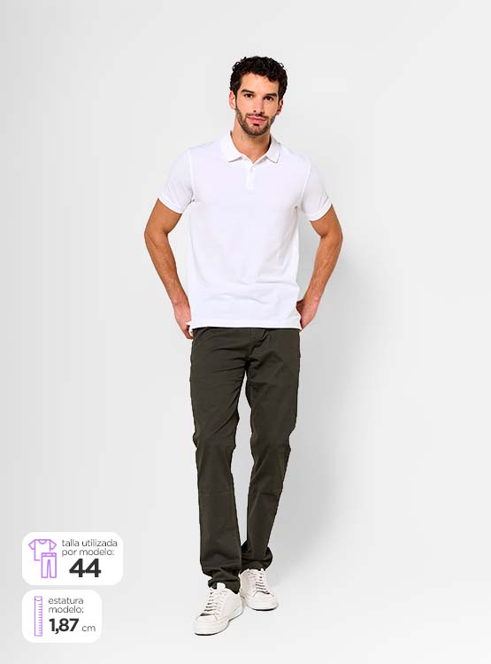 PANTALÓN HOMBRE MARQUIS DIEGOL - 1
