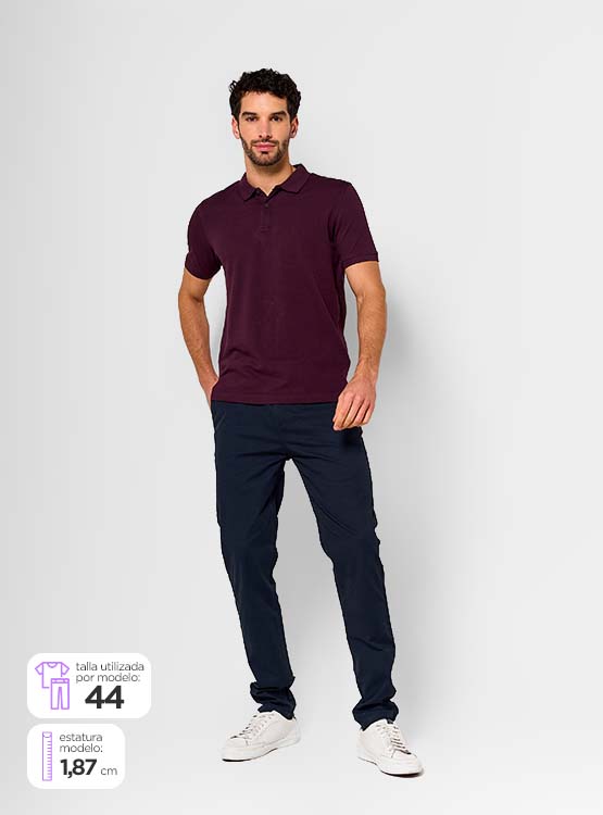 PANTALÓN HOMBRE MARQUIS DIEGOL - 1