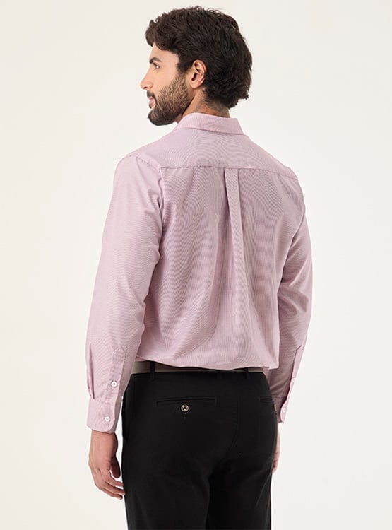 CAMISA MANGA LARGA HOMBRE KENNETH STEVENS - 2