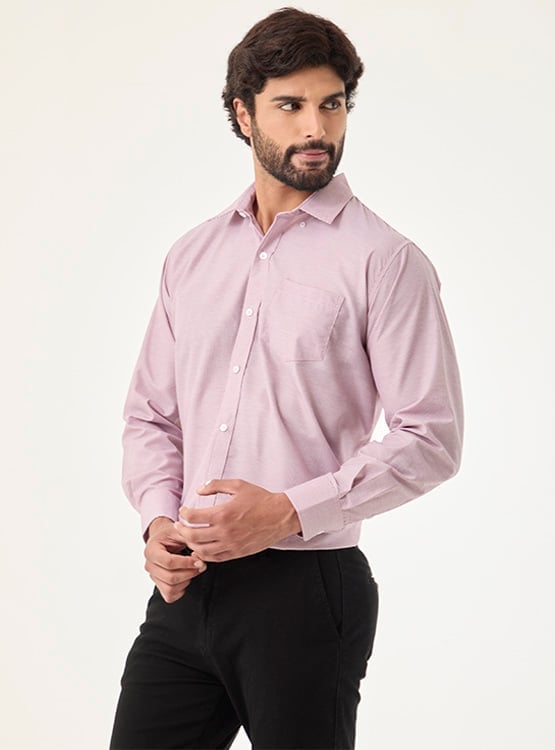 CAMISA MANGA LARGA HOMBRE KENNETH STEVENS - 3