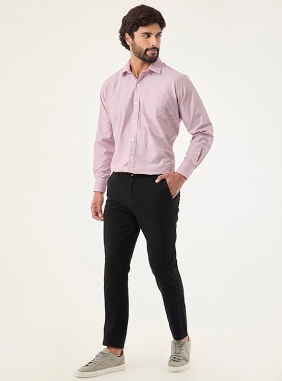 CAMISA MANGA LARGA HOMBRE KENNETH STEVENS - 5