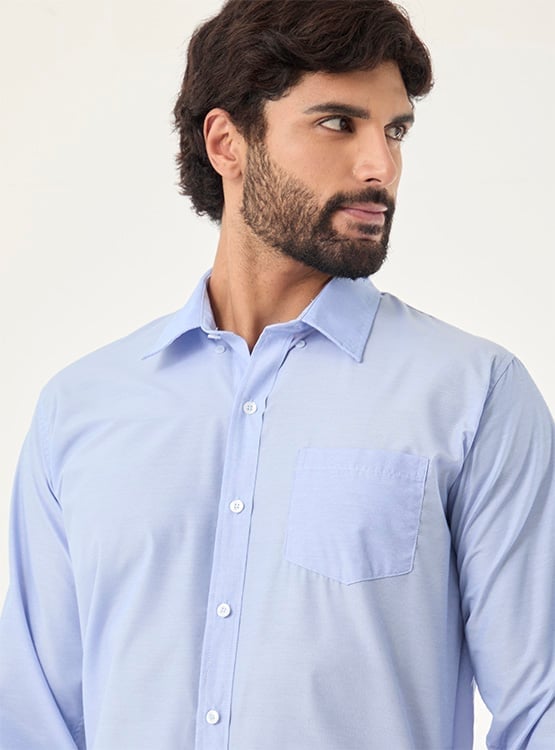 CAMISA MANGA LARGA HOMBRE KENNETH STEVENS - 4